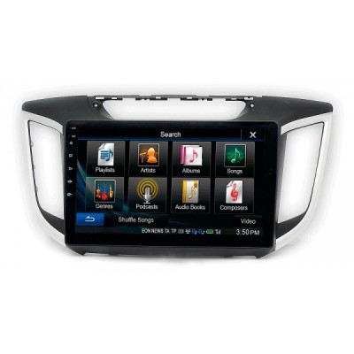 Перехідна рамка Hyundai IX-25, Creta Carav 22-656
