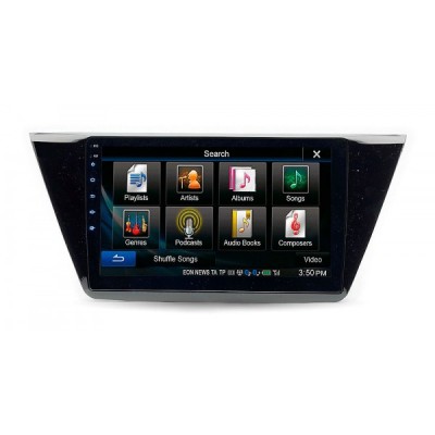 Перехідна рамка Volkswagen Touran Carav 22-661