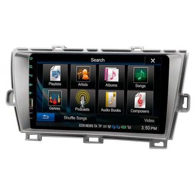 Перехідна рамка Carav Toyota Prius (22-965)