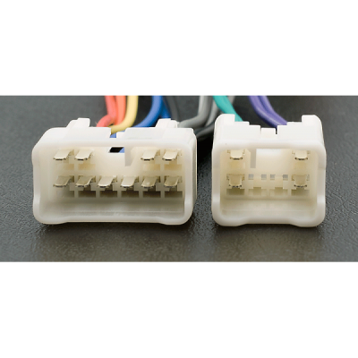 Перехідник ISO CARAV Toyota, Daihatsu, Lexus (12-022)