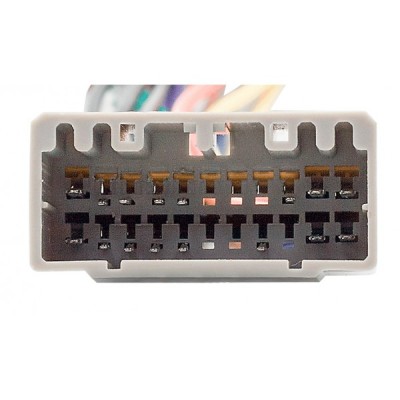 Перехідник для магнітол Chrysler, Jeep Carav 12-207