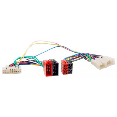 Перехідник для магнітол Toyota, Daihatsu, Lexus Carav 12-222
