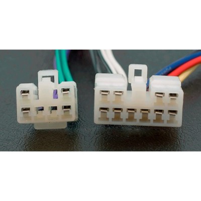 Перехідник для магнітол Toyota, Daihatsu, Lexus Carav 12-222