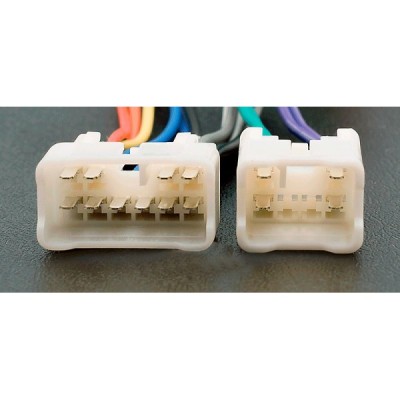 Перехідник для магнітол Toyota, Daihatsu, Lexus Carav 12-222