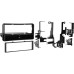 Перехідна рамка Metra Toyota Highlander, 4Runner (99-8206)