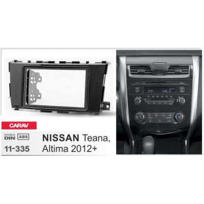 Перехідна рамка CARAV Nissan Teana, Altima (11-335)