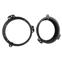 Проставки под динамики ACV 271320-35 для автомобилей Audi A3, A4, Toyota Yaris, Seat Exeo