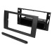 Перехідна рамка ACV Ford Transit, Focus, C-Max, S-Max, Fusion, Fiesta, Galaxy, Kuga (281114-08-1)