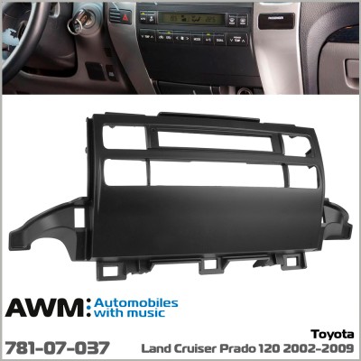 Перехідна рамка Toyota Land Cruiser Prado 120 (781-07-037)