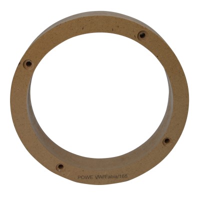 Проставки під динаміки AWM Skoda, Volkswagen, Seat (H-614)