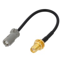 Антенный переходник GPS (SMA-B - Pioneer Avic) AWM 115-01