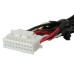 Роз'єм для магнітоли AWM Kenwood KVT (130-14)