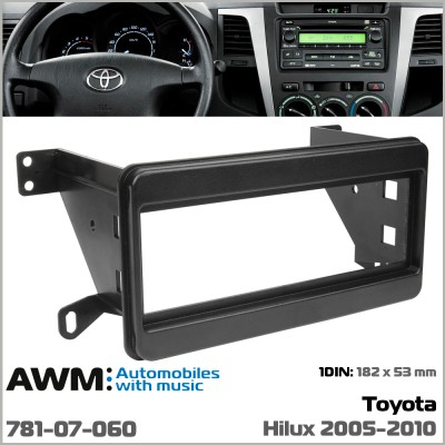 Перехідна рамка AWM Toyota Hilux (781-07-060)