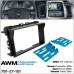 Перехідна рамка AWM Nissan, Opel, Renault (781-27-101)