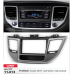 Перехідна рамка CARAV Hyundai Tucson (11-613)