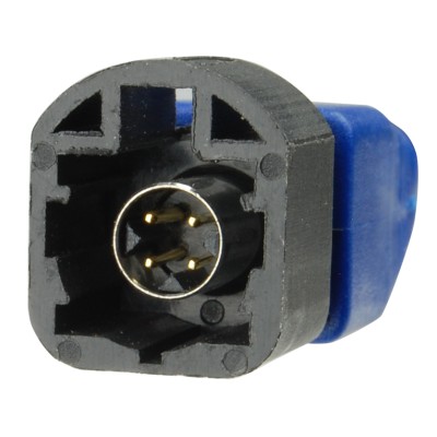 Адаптер для штатних USB-роз'ємів Volkswagen, Skoda (Type 3) Carav 20-009