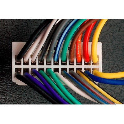 Перехідник для магнітол Chrysler, Jeep Carav 12-207