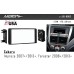 Перехідна рамка Metra Subaru Forester, Impreza, XV, WRX (95-8902)