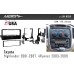 Перехідна рамка Metra Toyota Highlander, 4Runner (99-8206)
