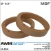 Проставки під динаміки AWM Skoda, Volkswagen, Seat (H-614)
