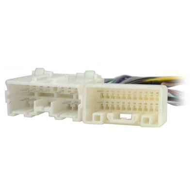 Перехідник для магнітол 9", 10.1" Mitsubishi Carav 16-011