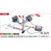 Перехідник для магнітол 9", 10.1" Audi A3, A4, TT Carav 16-025