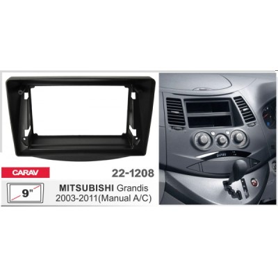 Перехідна рамка Carav Mitsubishi Grandis (22-1208)