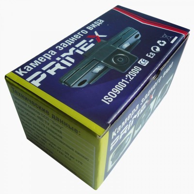 Камера заднього виду Prime-X CA-9539 Opel