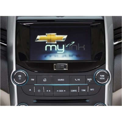 Мультимедійний відео інтерфейс Gazer VC500-GVIF/GM (Chevrolet/Jaguar/Land Rover/Lexus/Toyota)
