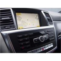 Мультимедийный видео интерфейс Gazer VC500-NTG45 (Mercedes)