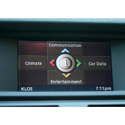 Мультимедійний відео інтерфейс Gazer VC700-CCC (BMW)
