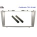 Рамка перехідна CraftAudio TOY-22-440 TOYOTA Camry 06-11/Daihatsu Altis 06-11 9"