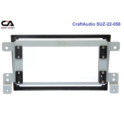 Рамка перехідна CraftAudio SUZ-22-058 SUZUKI Grand Vitara 2005-2017