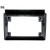 Рамка перехідна CraftAudio CI-22-1432 Jumper, Boxer, Ducato 11+ 9"