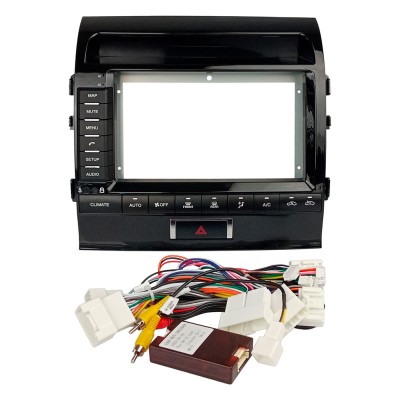 Перехідна рамка Toyota Land Cruiser Prado AWM 881-07-082