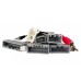 Переходник для магнитол 9", 10.1" Honda Civic, CR-V Carav 16-322