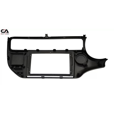 Перехідна рамка CraftAudio KI-22-611 KIA Rio (UB) 2015-2017 / K3 2015-2017