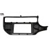 Перехідна рамка CraftAudio KI-22-611 KIA Rio (UB) 2015-2017 / K3 2015-2017
