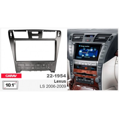 Перехідна рамка Lexus LS Carav 22-1954