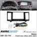 Переходная рамка AWM Nissan Pathfinder (881-25-110)