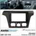 Переходная рамка AWM Mitsubishi Outlander (981-24-114)