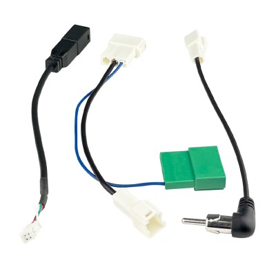 Переходник для магнитол 9", 10.1" Honda Civic, CR-V Carav 16-279