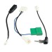 Переходник для магнитол 9", 10.1" Honda Civic, CR-V Carav 16-279