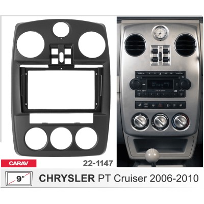 Переходная рамка Chrysler PT Cruiser Carav 22-1147