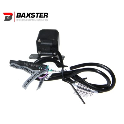 Камера заднього/переднього огляду Baxster HDV-810H DigitalView AHD/TVI