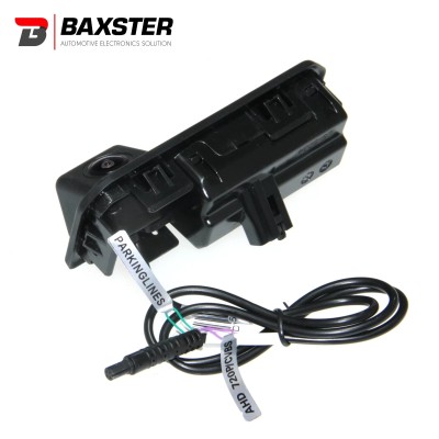 Камера в ручку багажника Baxster HDV-5034H DigitalView AHD/TVI Audi/Skoda