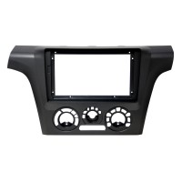 Перехідна рамка CraftAudio MI-22-258 MITSUBISHI Outlander 2002-2008