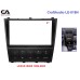 Перехідна рамка з проводкою CraftAudio LE-018N LEXUS IS200 99-05 9"