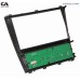 Перехідна рамка з проводкою CraftAudio LE-018N LEXUS IS200 99-05 9"