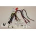 Перехідна рамка з проводкою CraftAudio LE-018N LEXUS IS200 99-05 9"